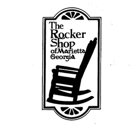 THE ROCKER SHOP OF MARIETTA GEORGIA