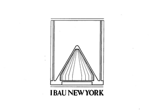 IBAU NEW YORK trademark