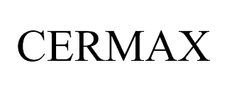 CERMAX trademark