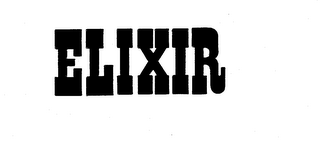 ELIXIR trademark