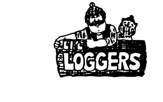 LI'L LOGGERS trademark