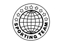 SPORTING TEAM trademark