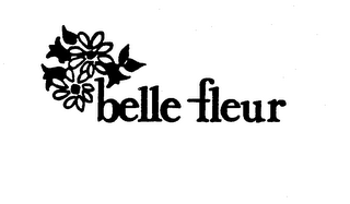 BELLE FLEUR trademark