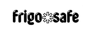 FRIGO SAFE trademark