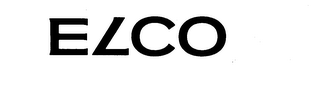 ELCO trademark
