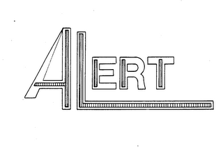 ALERT trademark