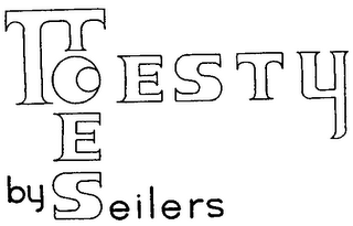 TOESTY TOES BY SEILERS