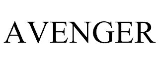 AVENGER trademark