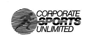 CORPORATE SPORTS UNLIMITED trademark