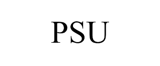 PSU trademark