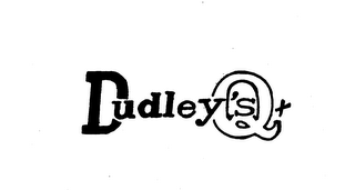 DUDLEYS Q+ trademark