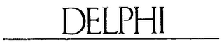 DELPHI