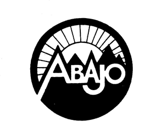 ABAJO trademark
