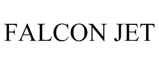 FALCON JET trademark