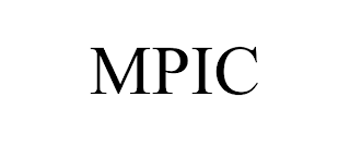 MPIC trademark