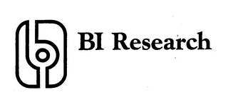 BI BI RESEARCH trademark