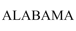 ALABAMA trademark
