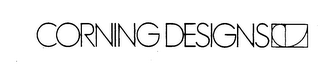 CORNING DESIGNS trademark