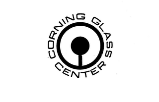 CORNING GLASS CENTER trademark