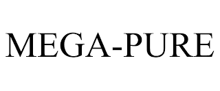 MEGA-PURE trademark