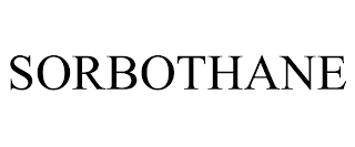 SORBOTHANE trademark