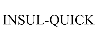 INSUL-QUICK trademark