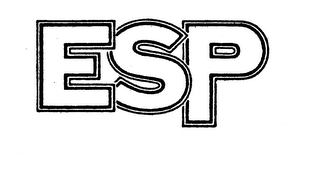 ESP trademark