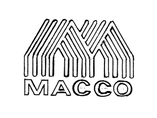 M MACCO trademark