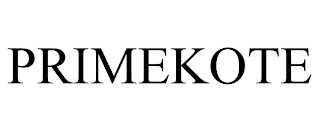 PRIMEKOTE trademark