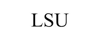 LSU trademark