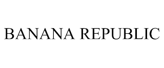 BANANA REPUBLIC trademark