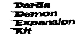 DARDA DEMON EXPANSION KIT