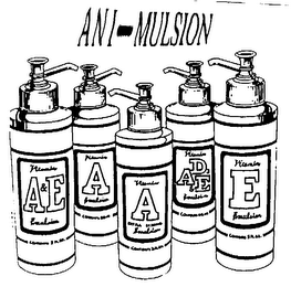 ANI-MULSION
