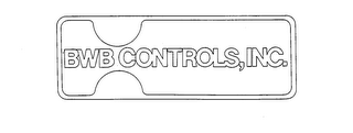 BWB CONTROLS, INC. trademark