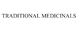 TRADITIONAL MEDICINALS trademark