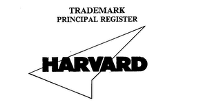 HARVARD trademark