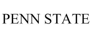 PENN STATE trademark