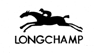 LONGCHAMP trademark
