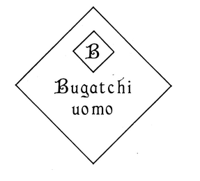 B BUGATCHI UOMO