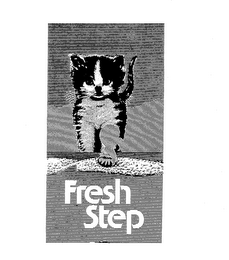 FRESH STEP trademark