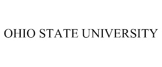 OHIO STATE UNIVERSITY trademark