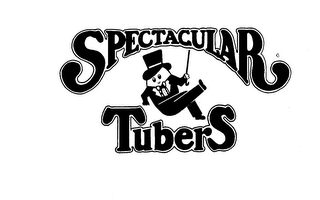 SPECTACULAR TUBERS trademark