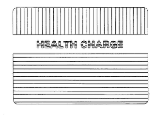 HEALTH CHARGE trademark