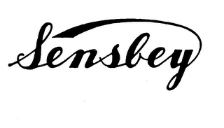 SENSBEY trademark
