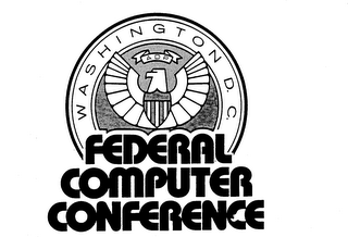 FEDERAL COMPUTER CONFERENCE WASHINGTON D.C. ADP