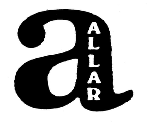 A ALLAR trademark