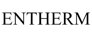 ENTHERM trademark
