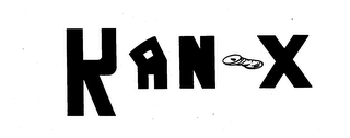 KAN-X trademark
