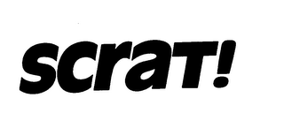 SCRAT!