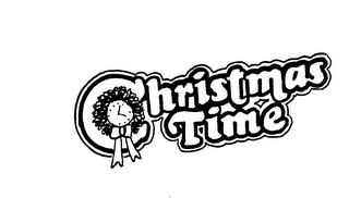 CHRISTMAS TIME trademark